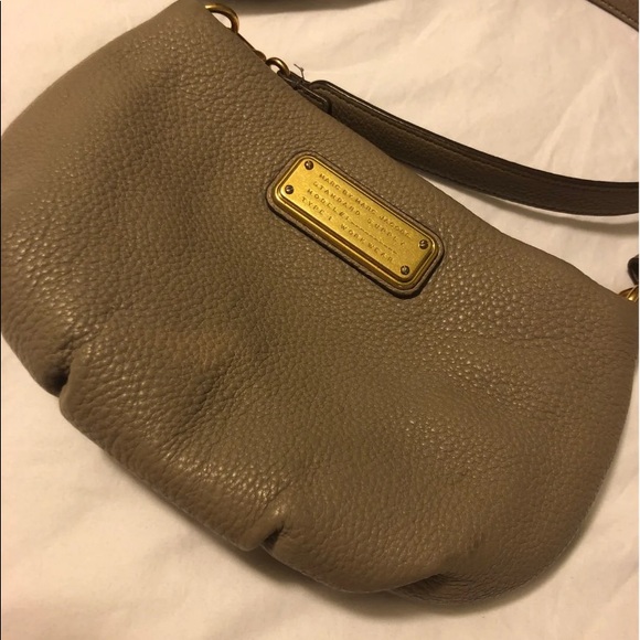 Marc by Marc Jacobs tan crossbody - Picture 3 of 4